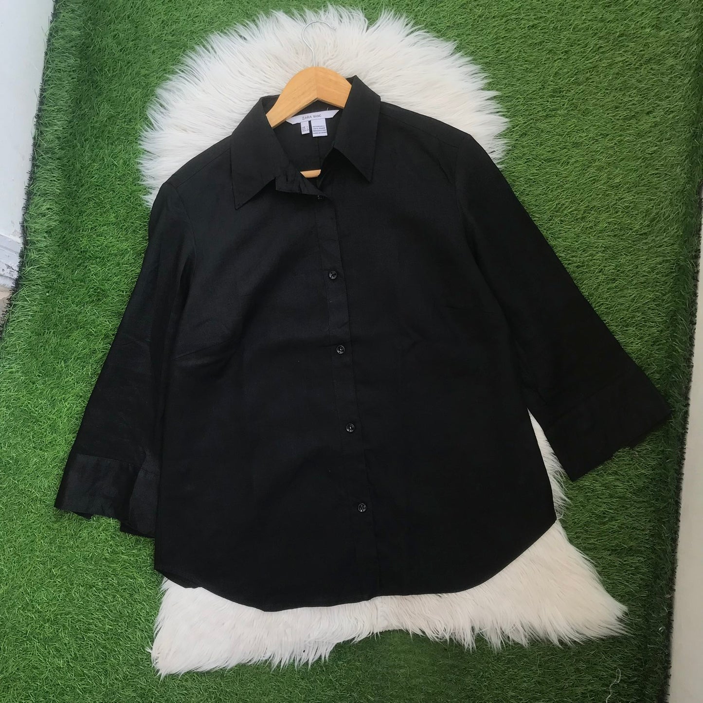 Button down