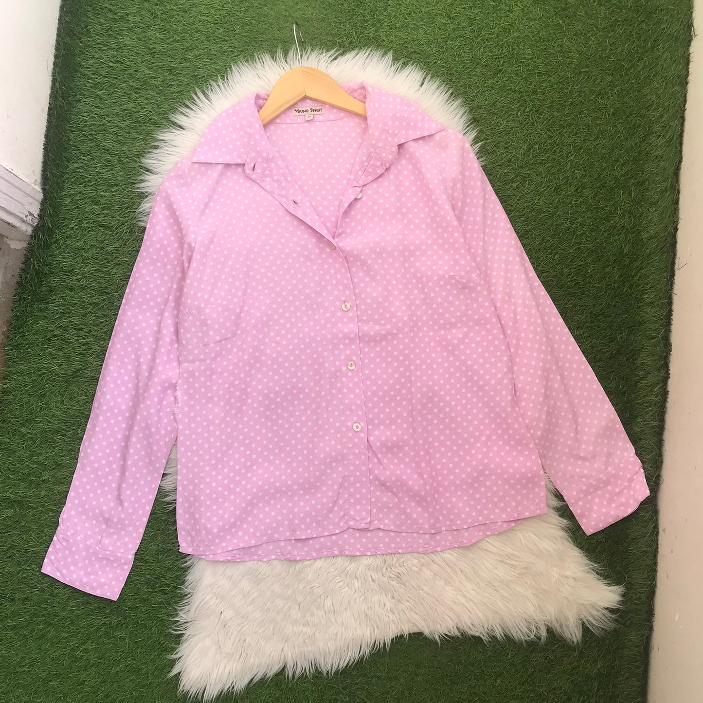 Button down