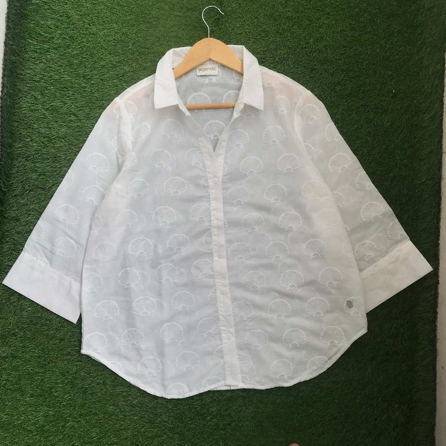 Button down