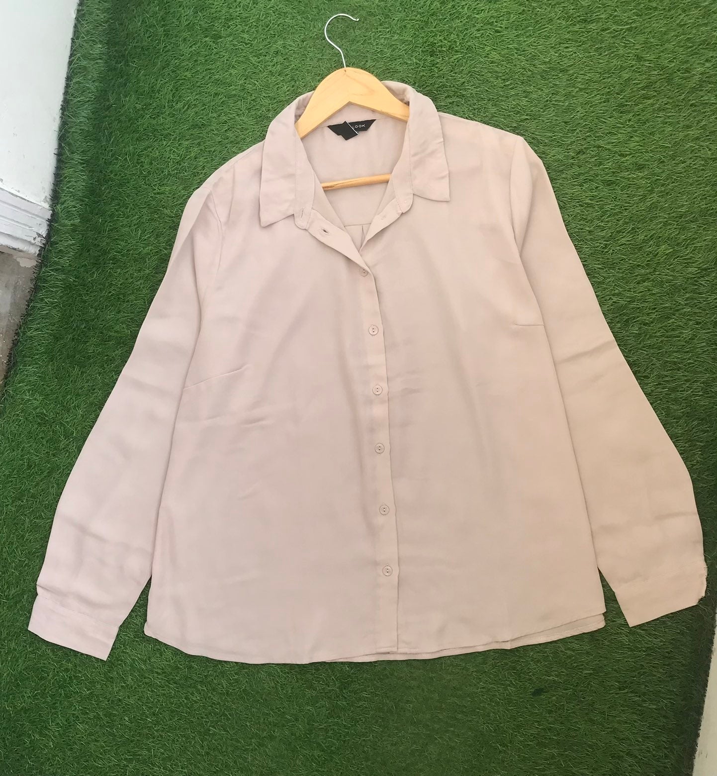 Button down