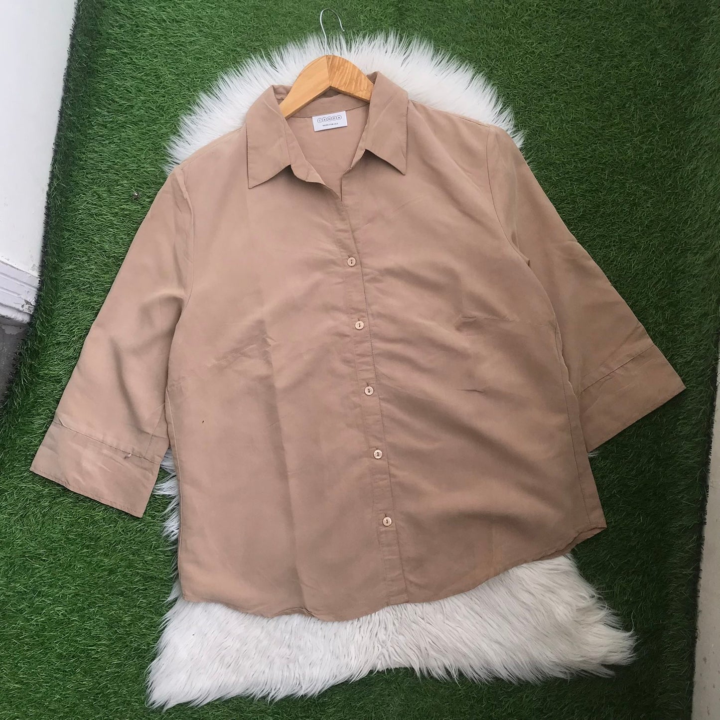 Button down