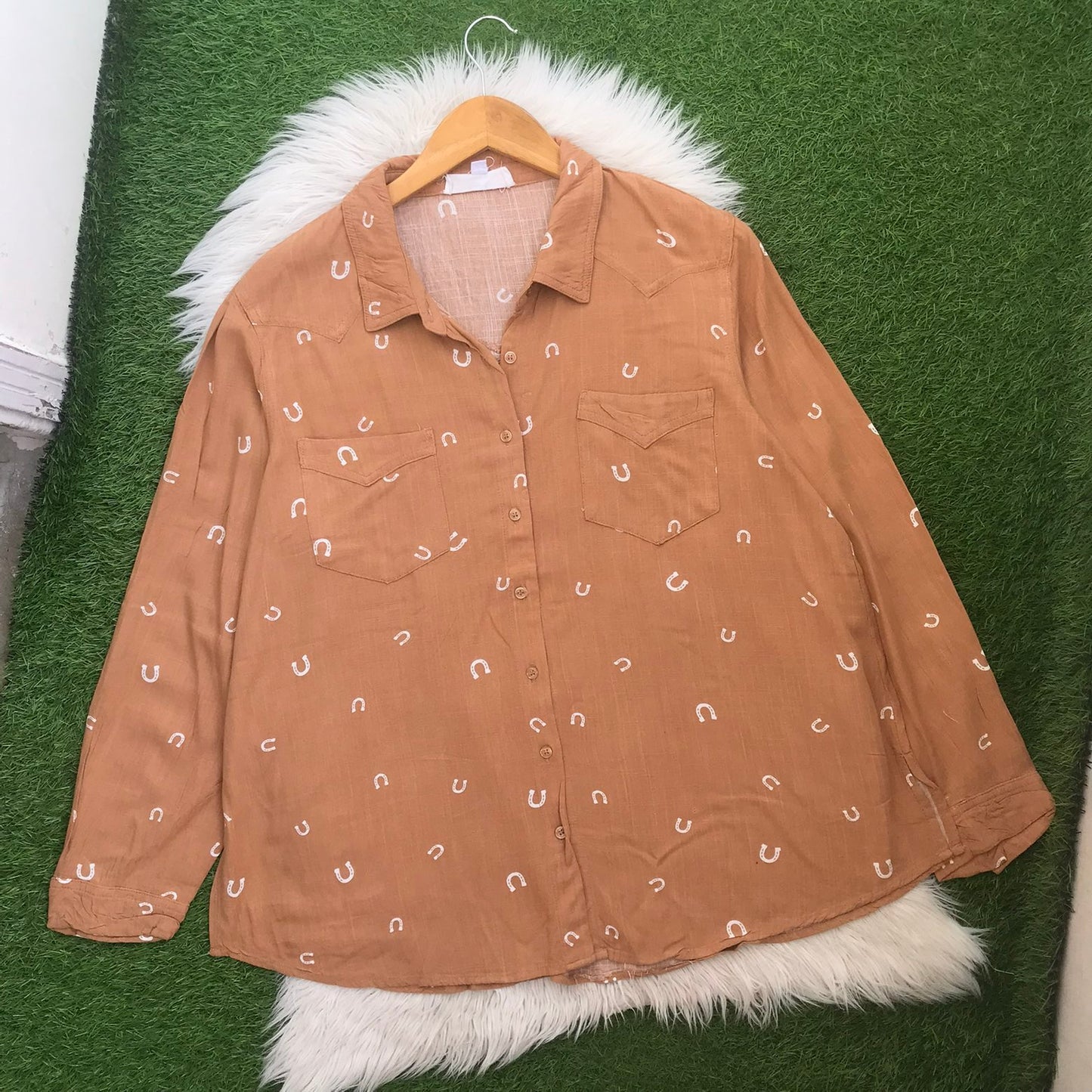 Button down