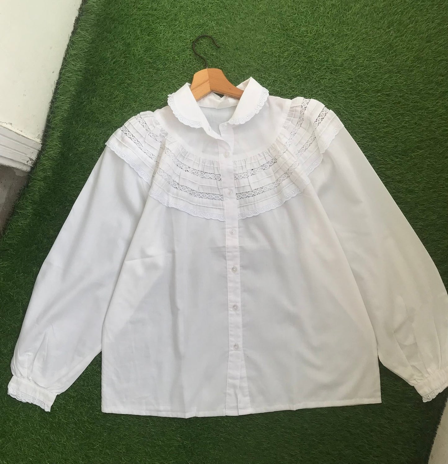 Button down