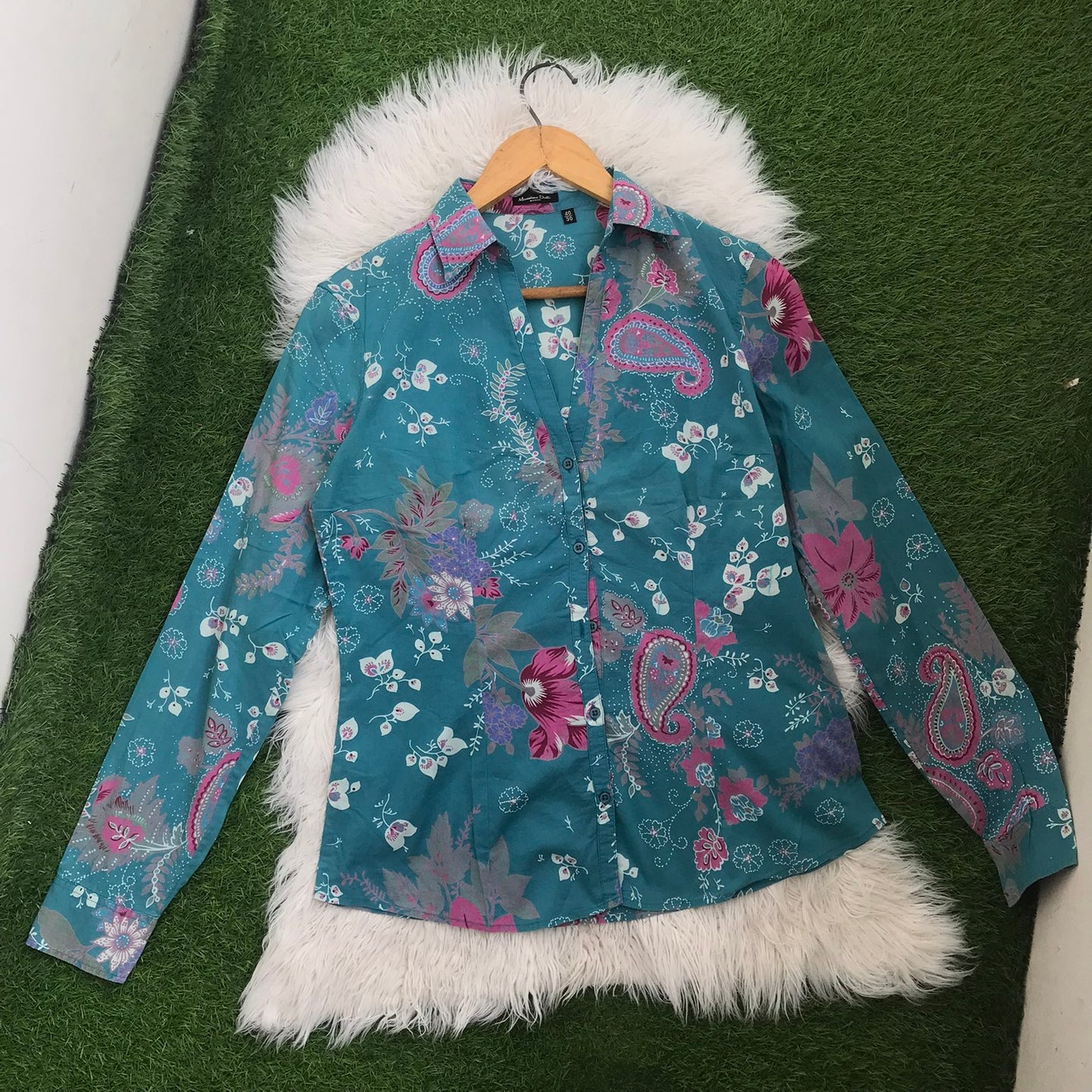 Massimo Datti Button down