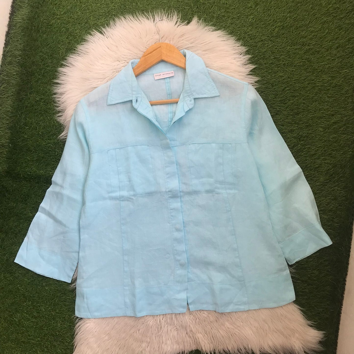 Button down