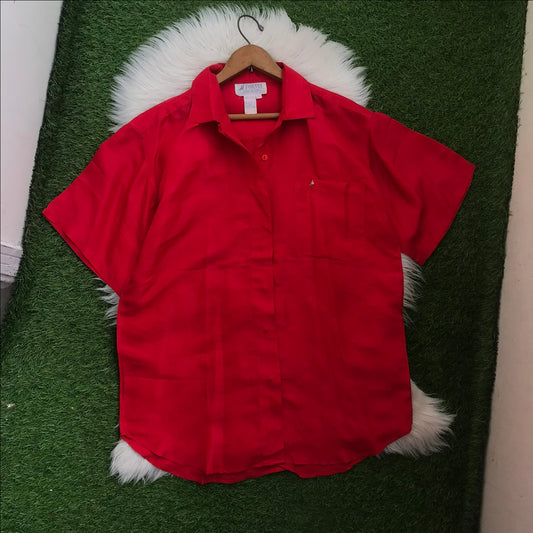 Button down