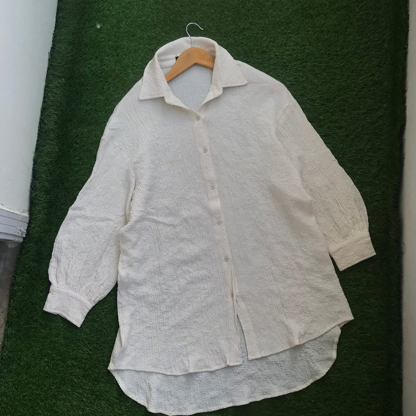 Button down
