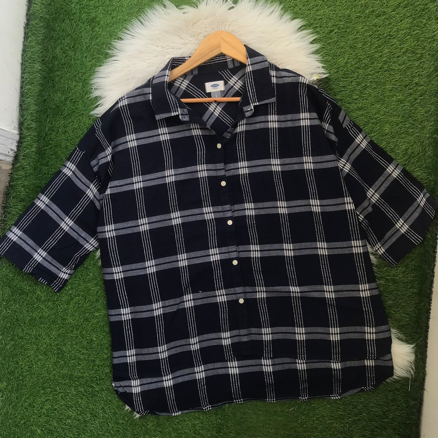 Button down
