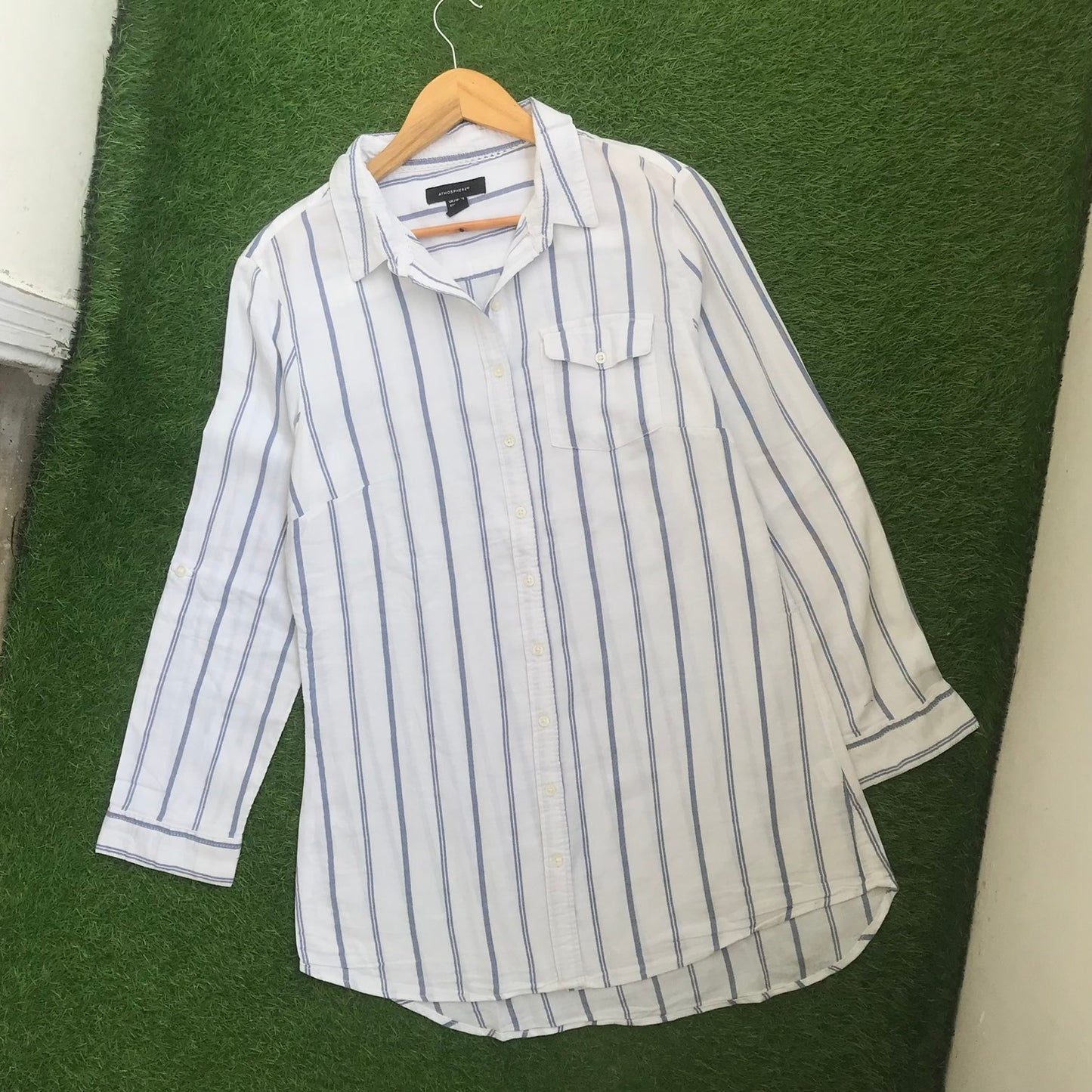 Button down