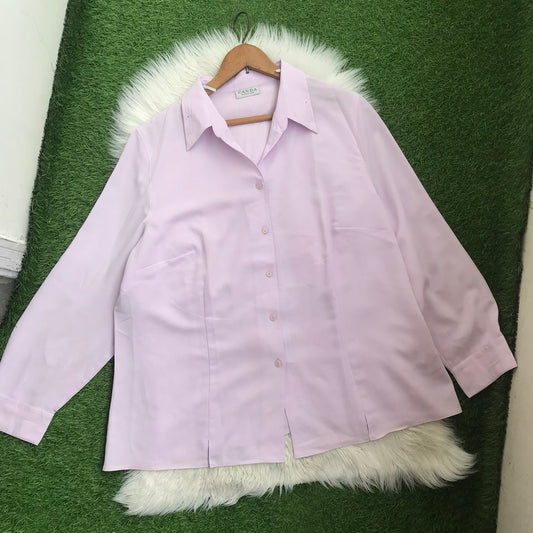 Canda button down