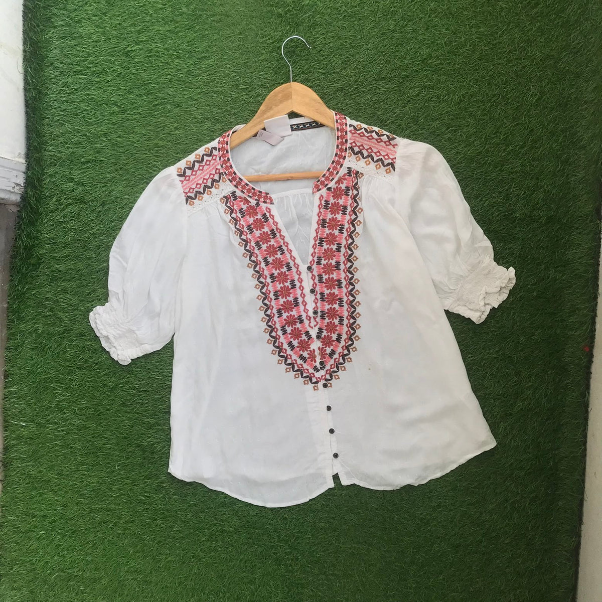 Button down✨