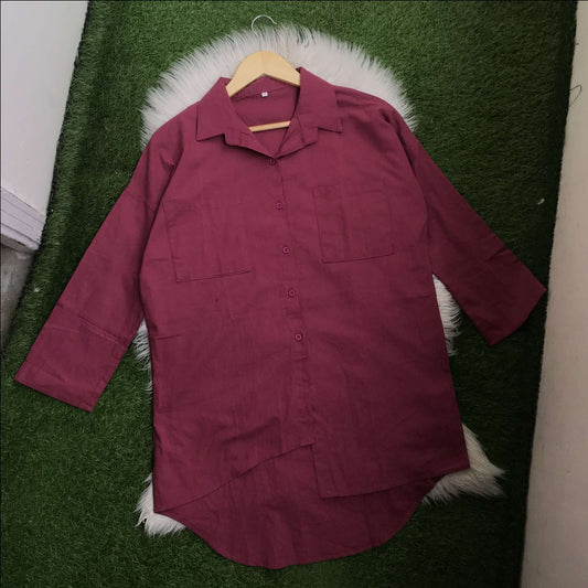 Button down