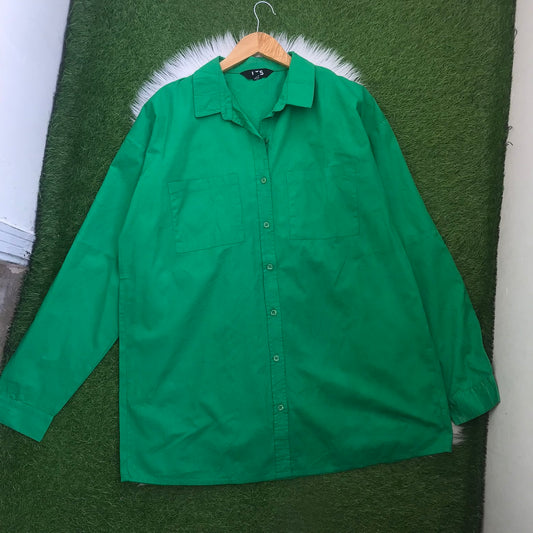 Button down
