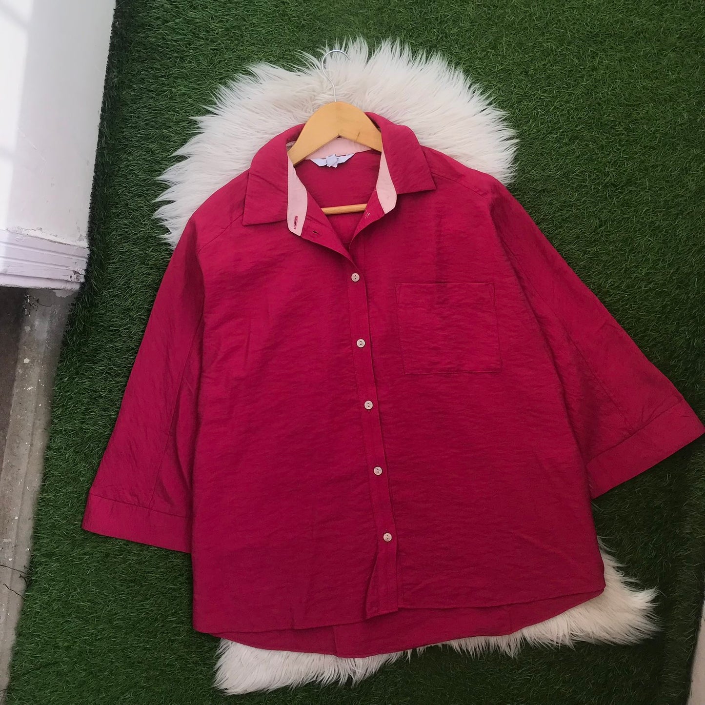 Button down