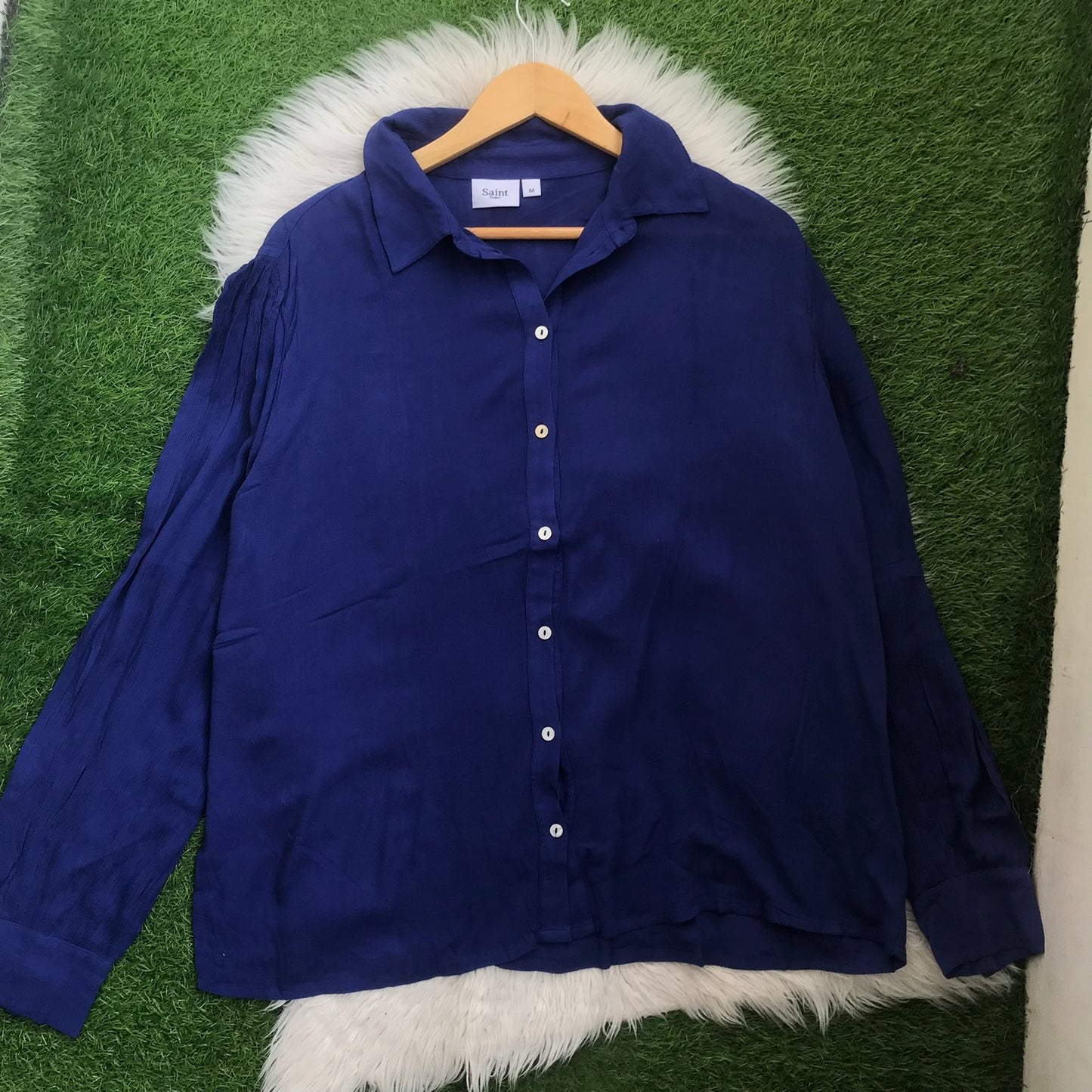 Button down