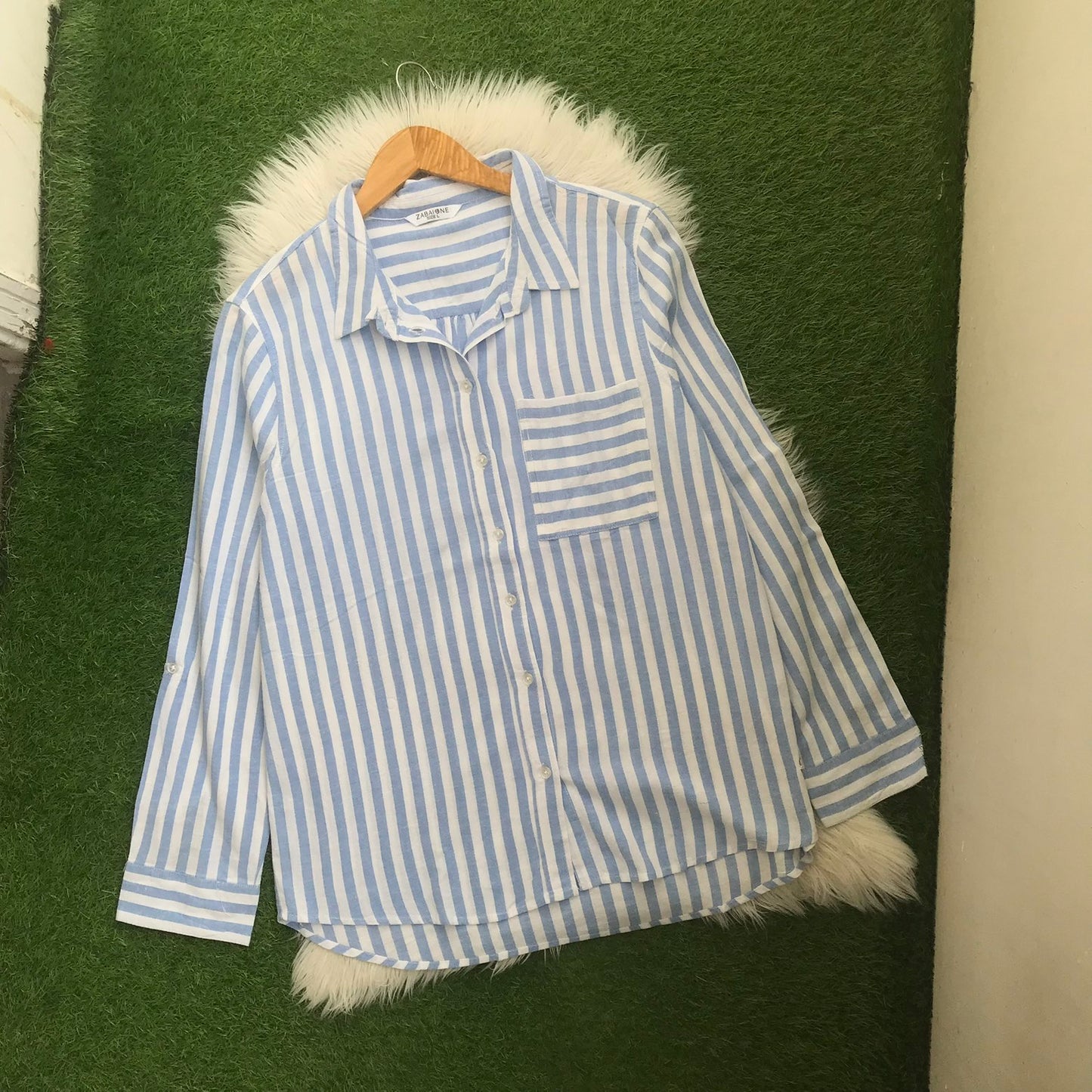 Button down