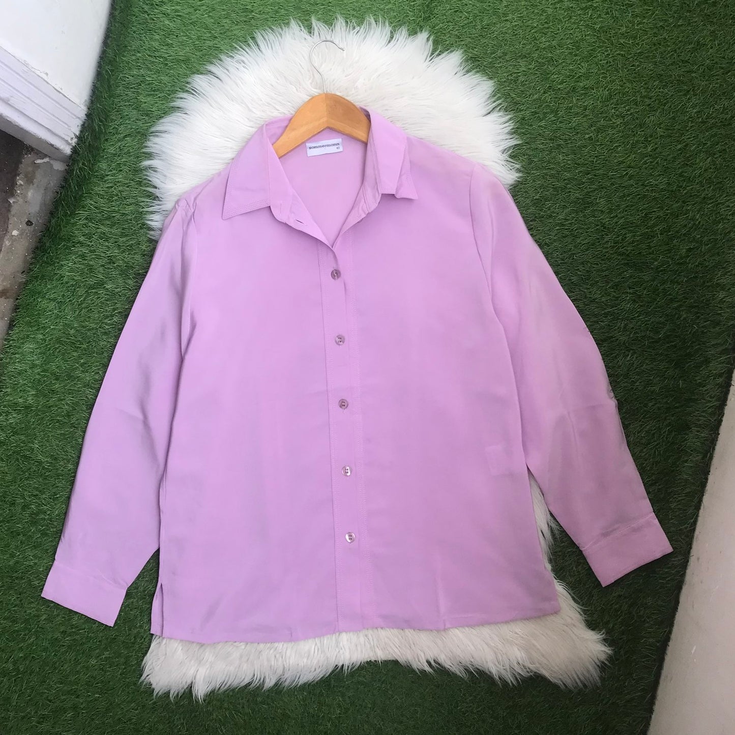 Button down
