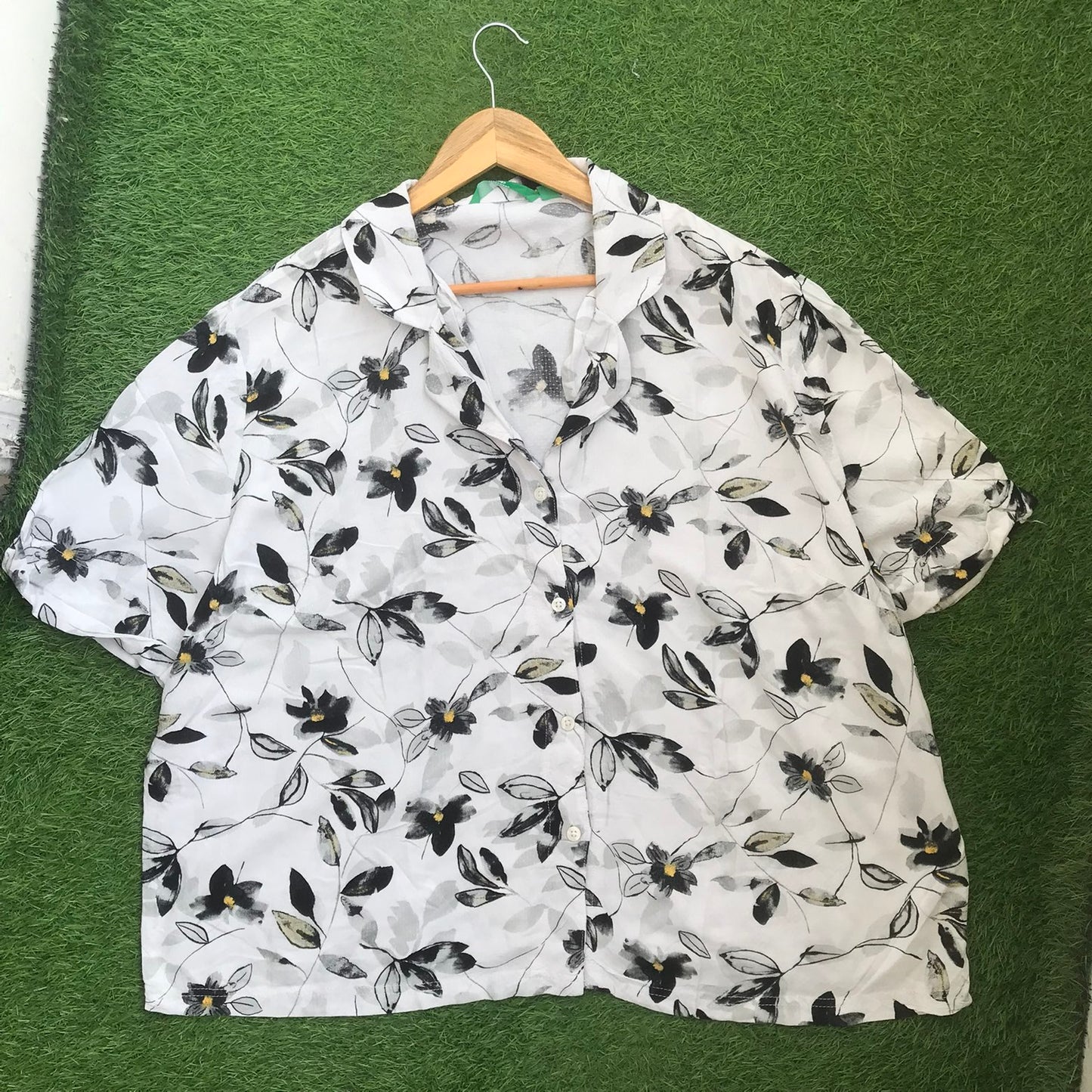 Button down