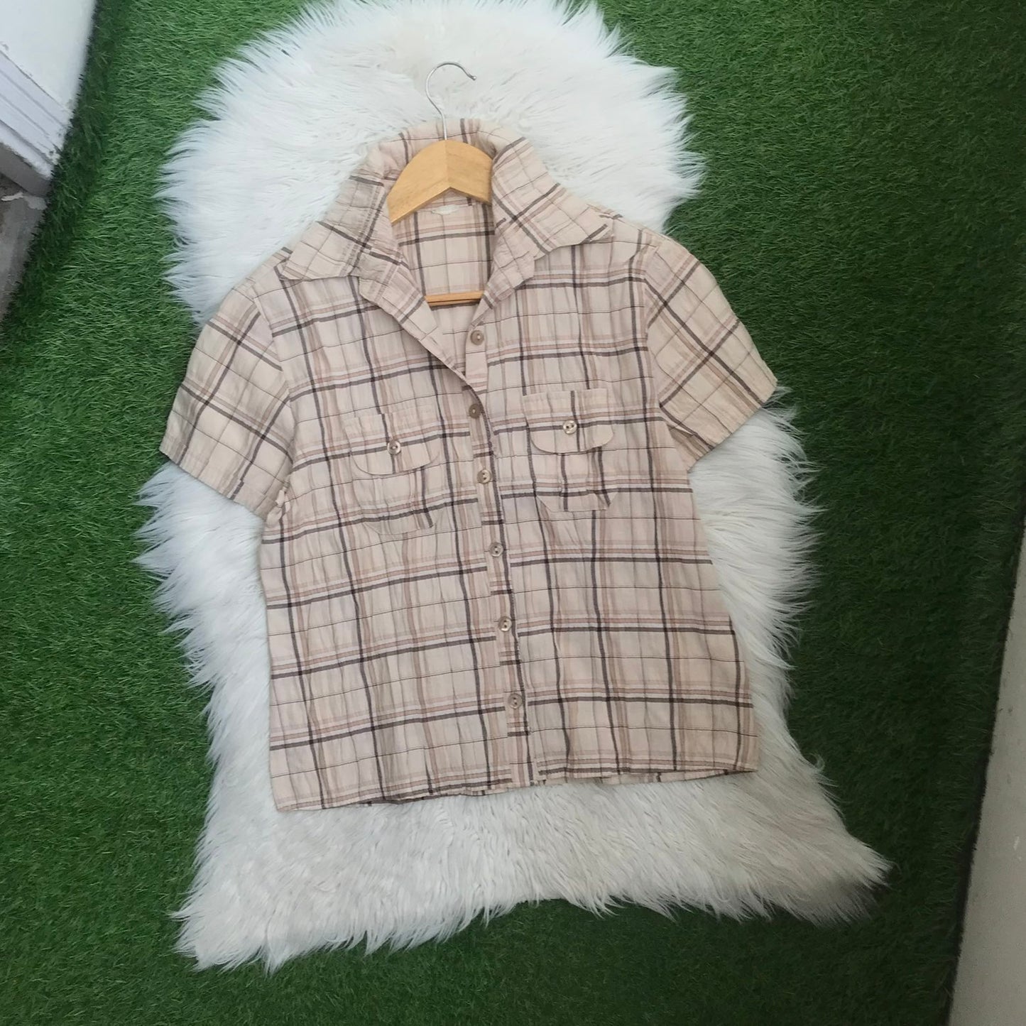 Button down