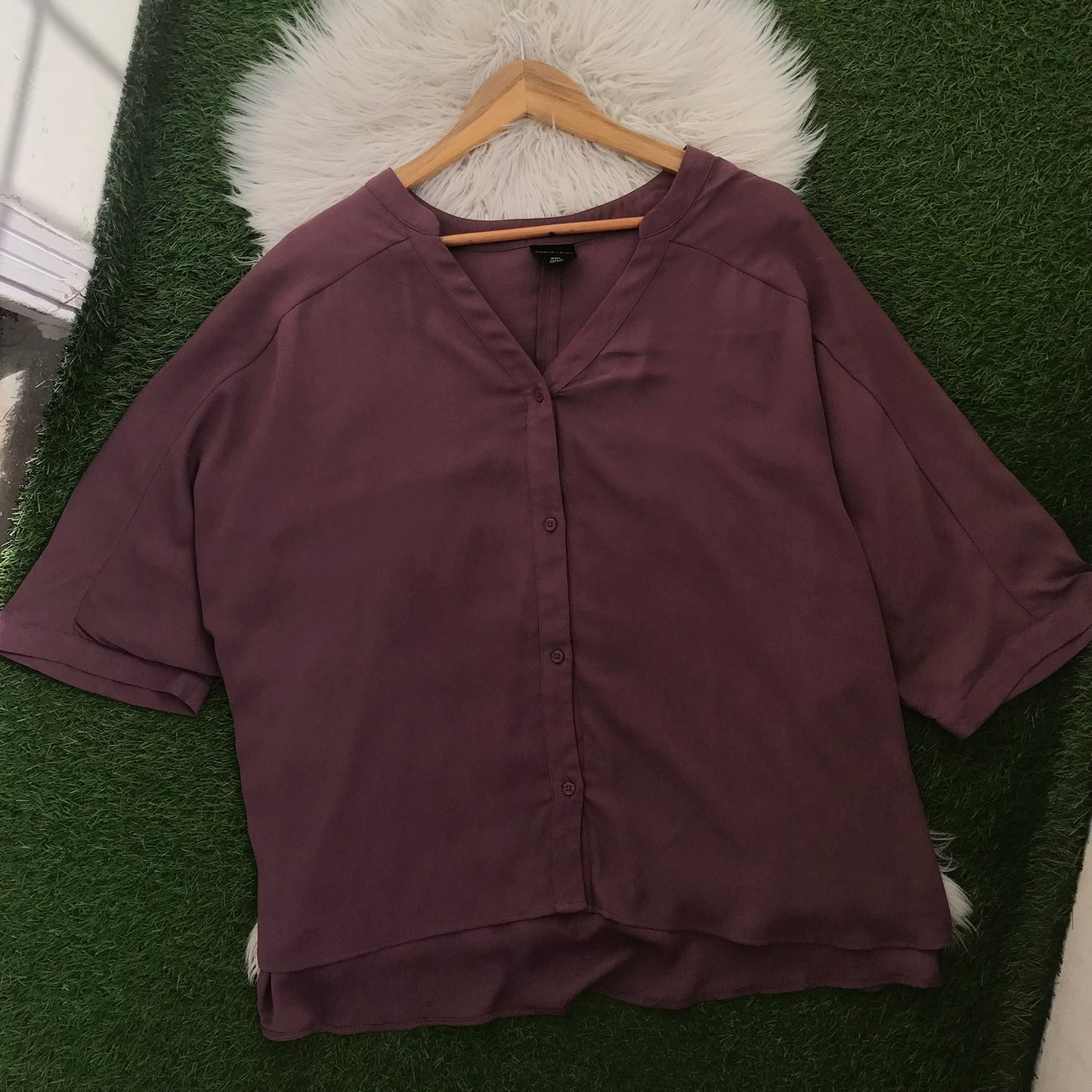 Button down
