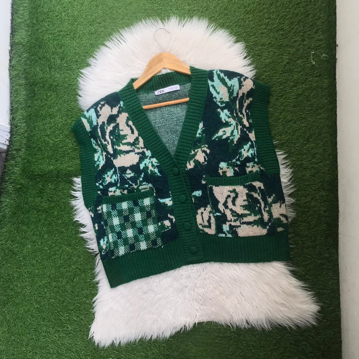 Zara Sweater
