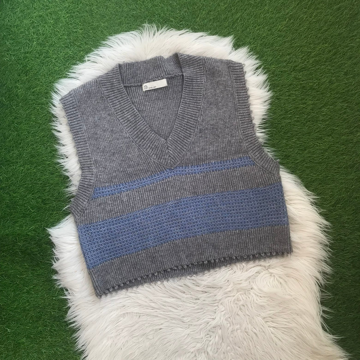 Vest Sweater