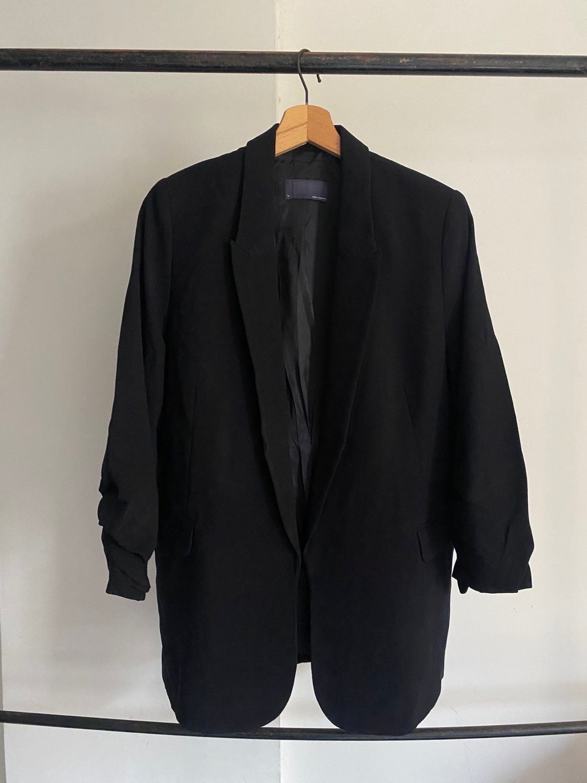 M&S Blazer