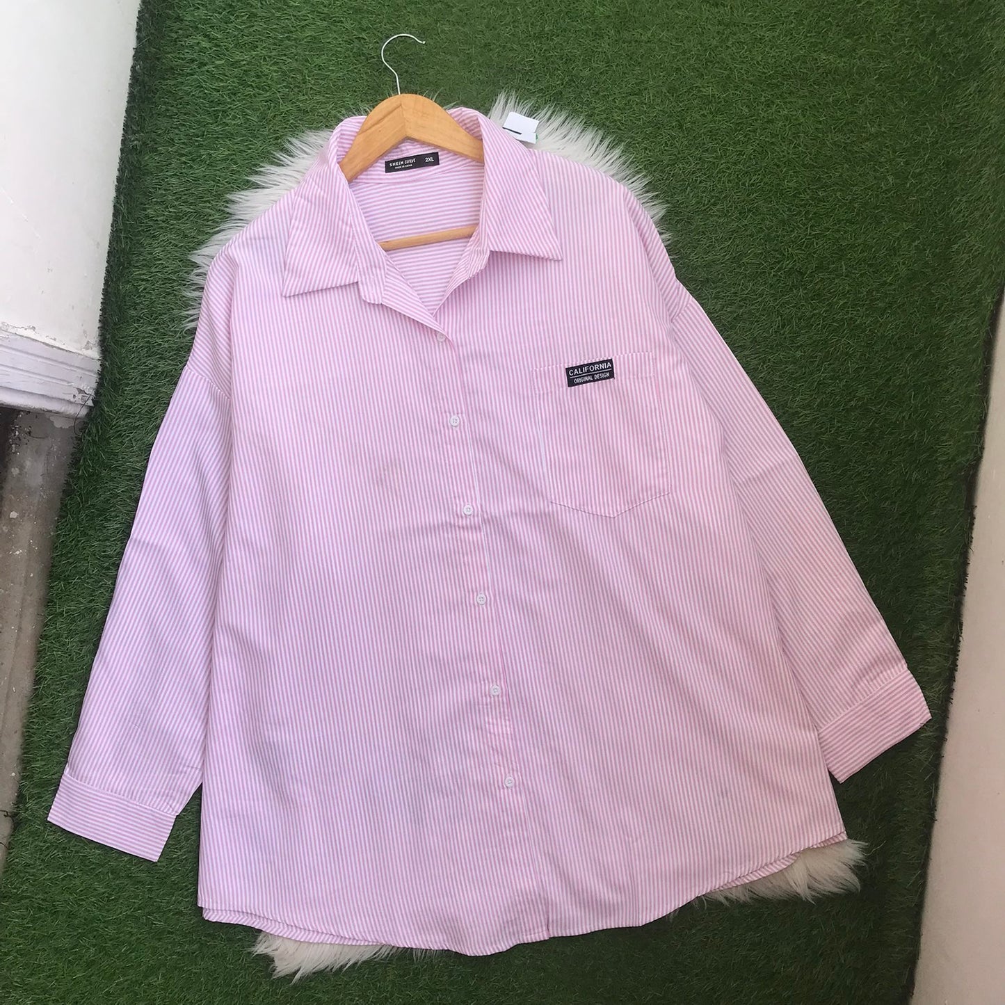 Button down