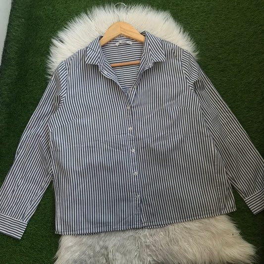 Button down