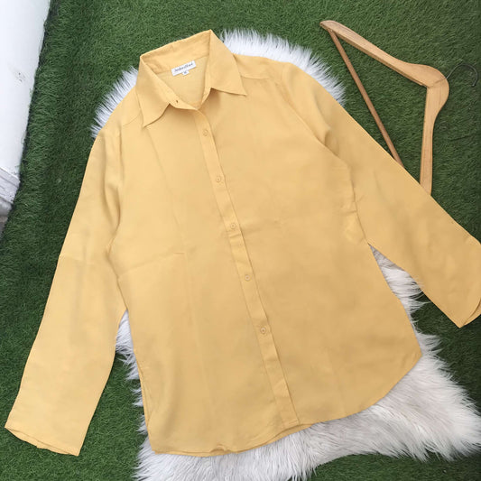 Button down
