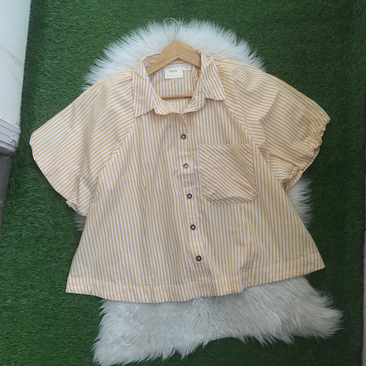 Button down