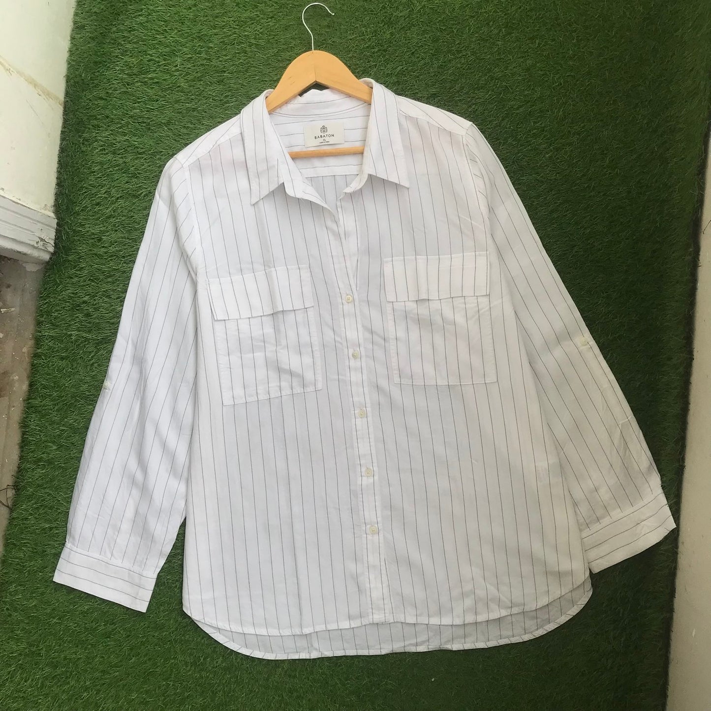 Button down✨