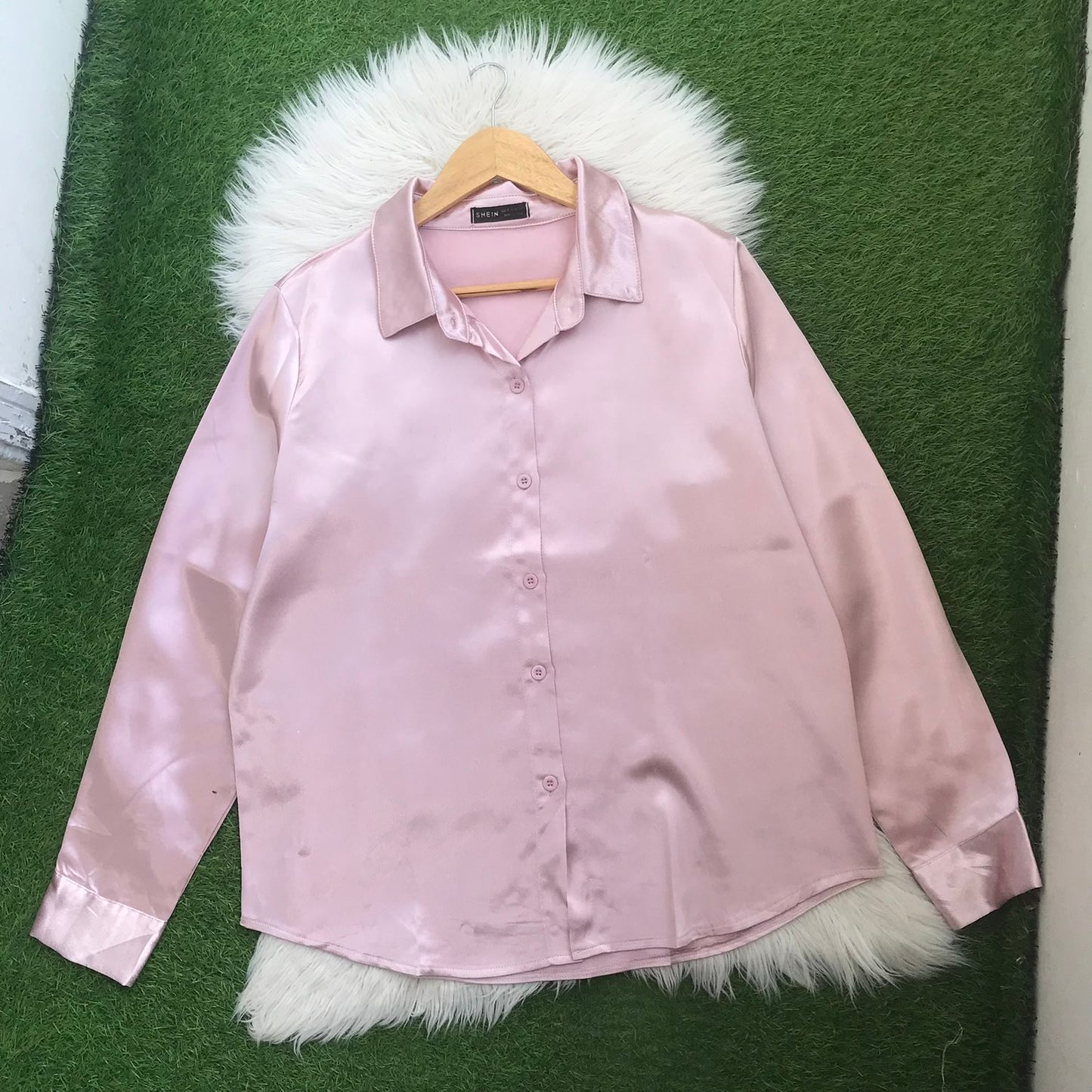 Button down