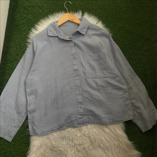 Button down