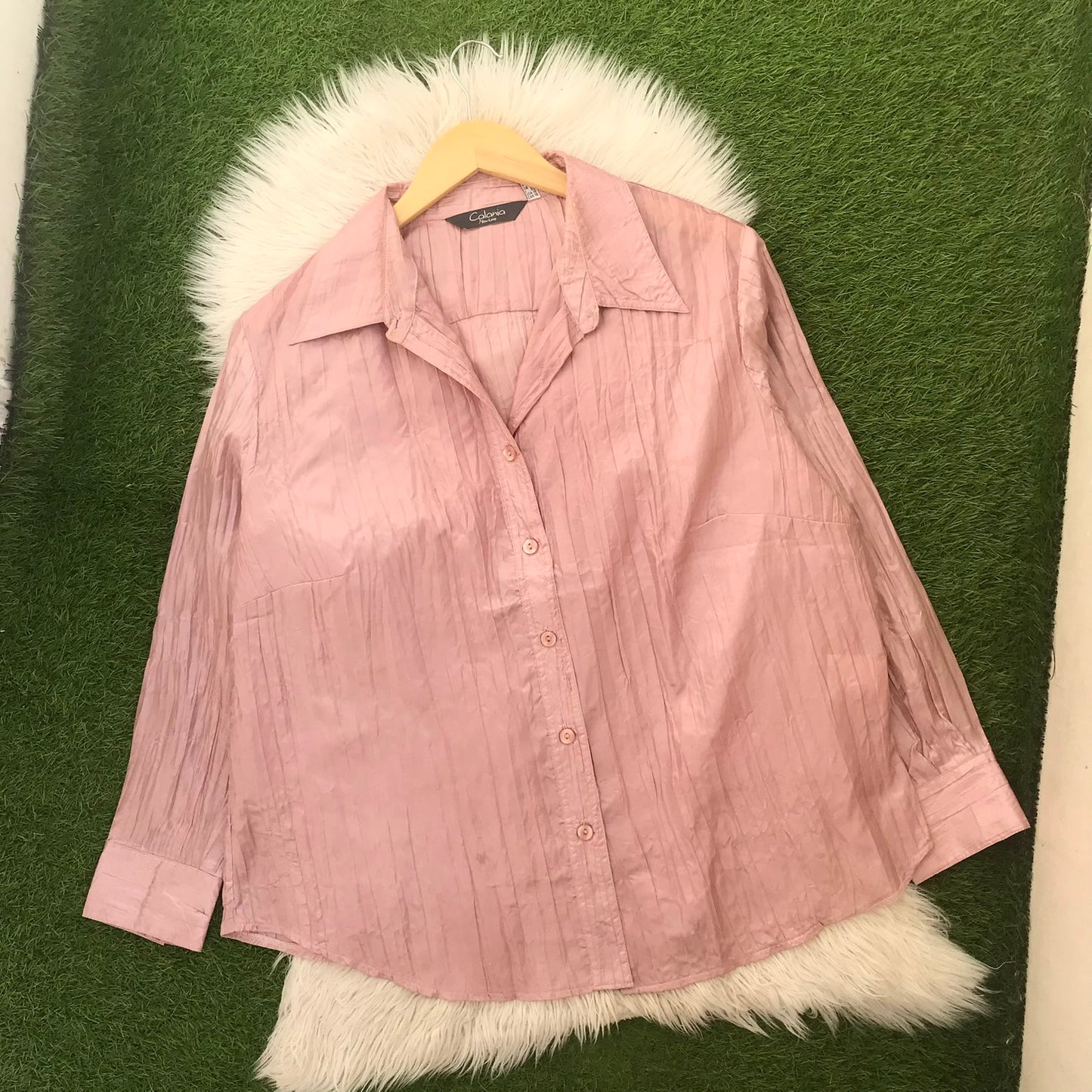 Button down
