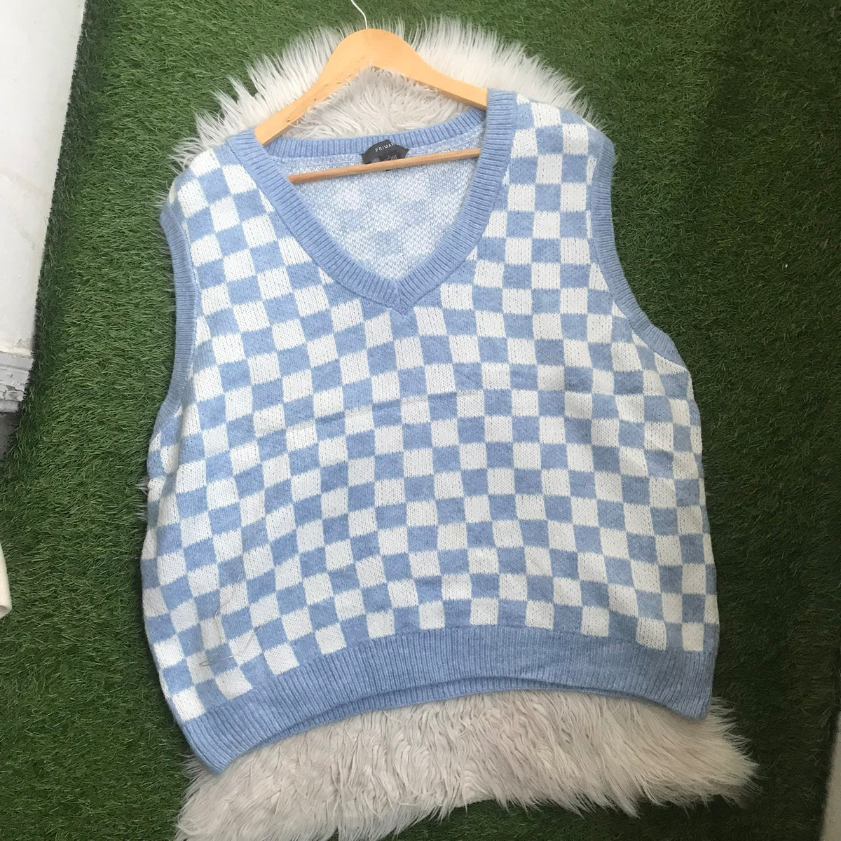 Primark vest sweater