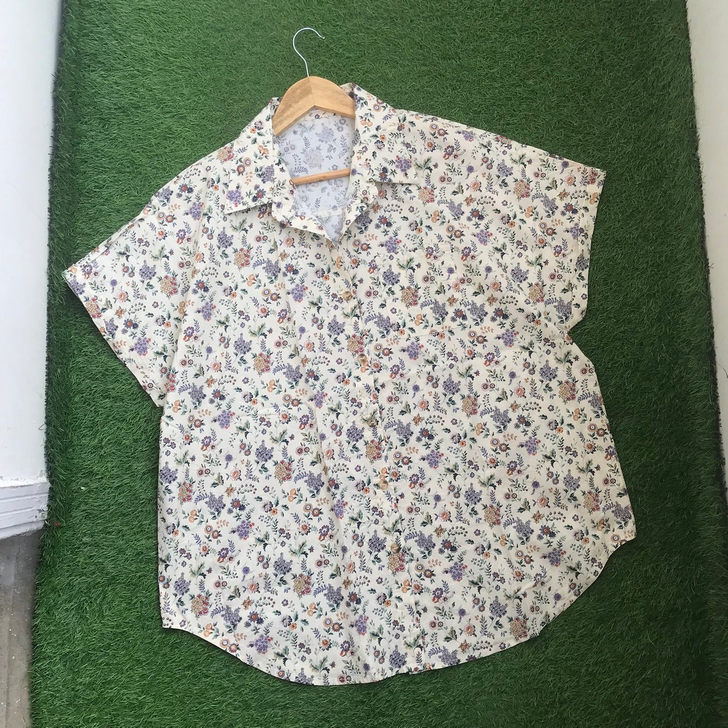 Button down