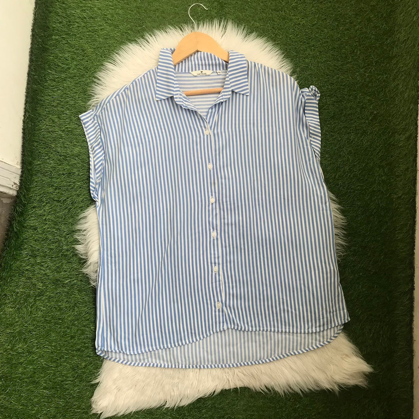 Button down