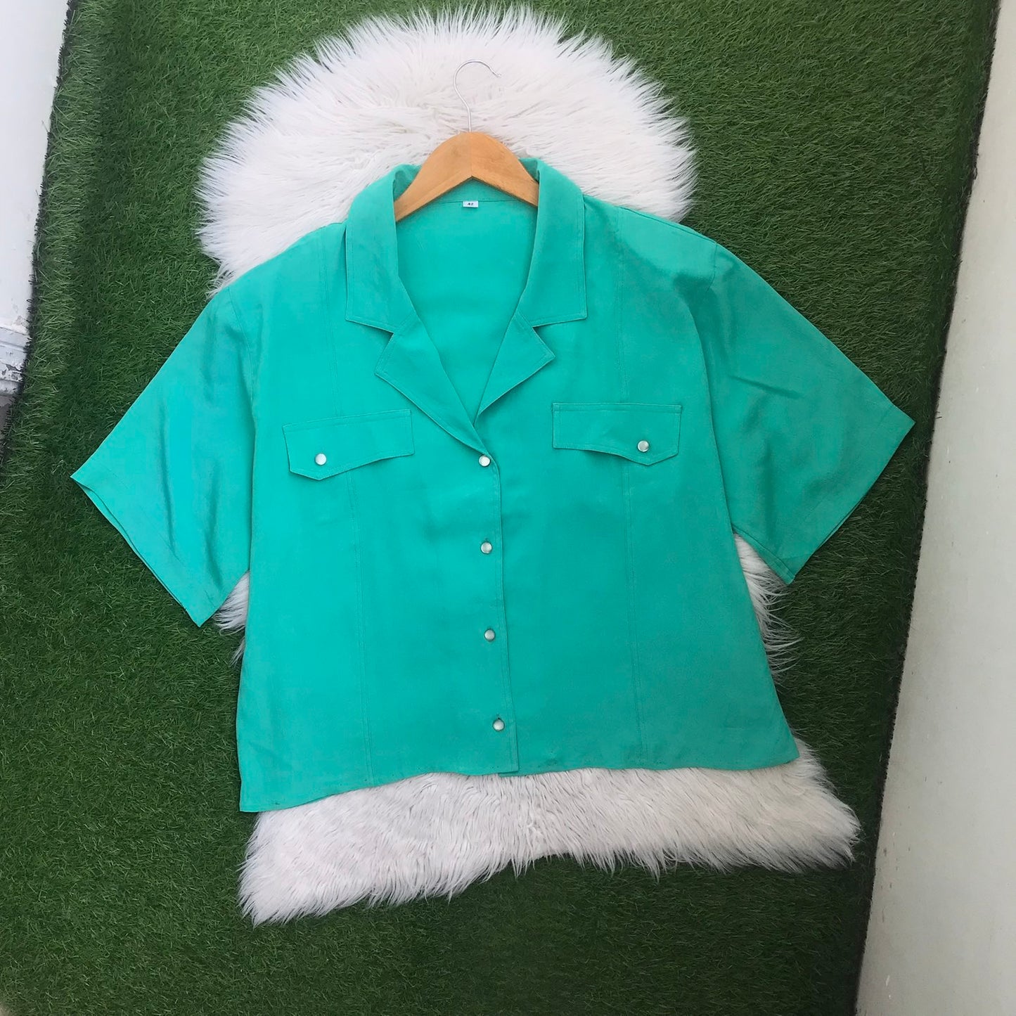 Button down