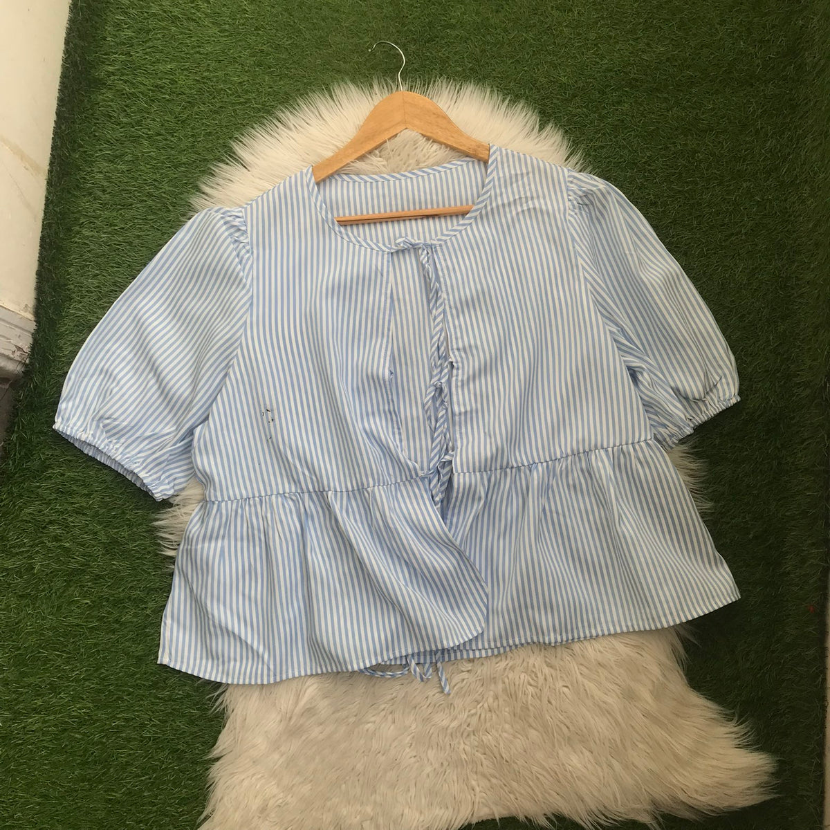 Button down