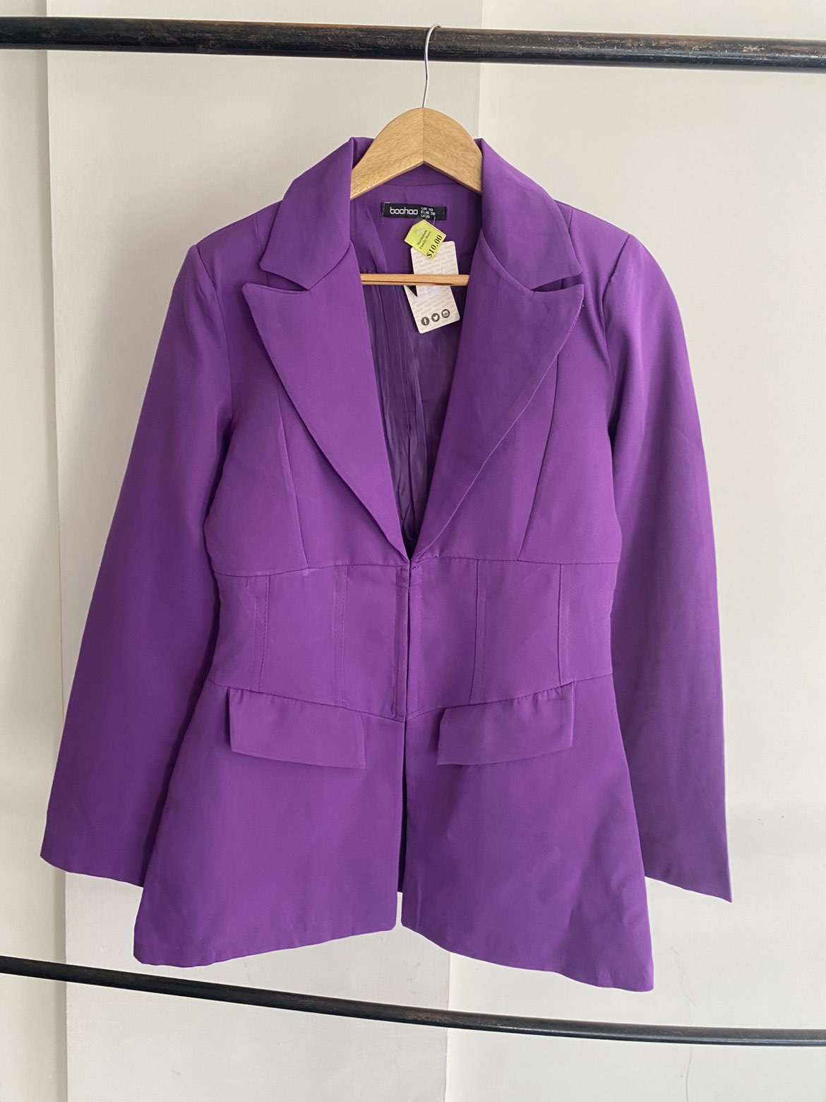 Boohoo Blazer