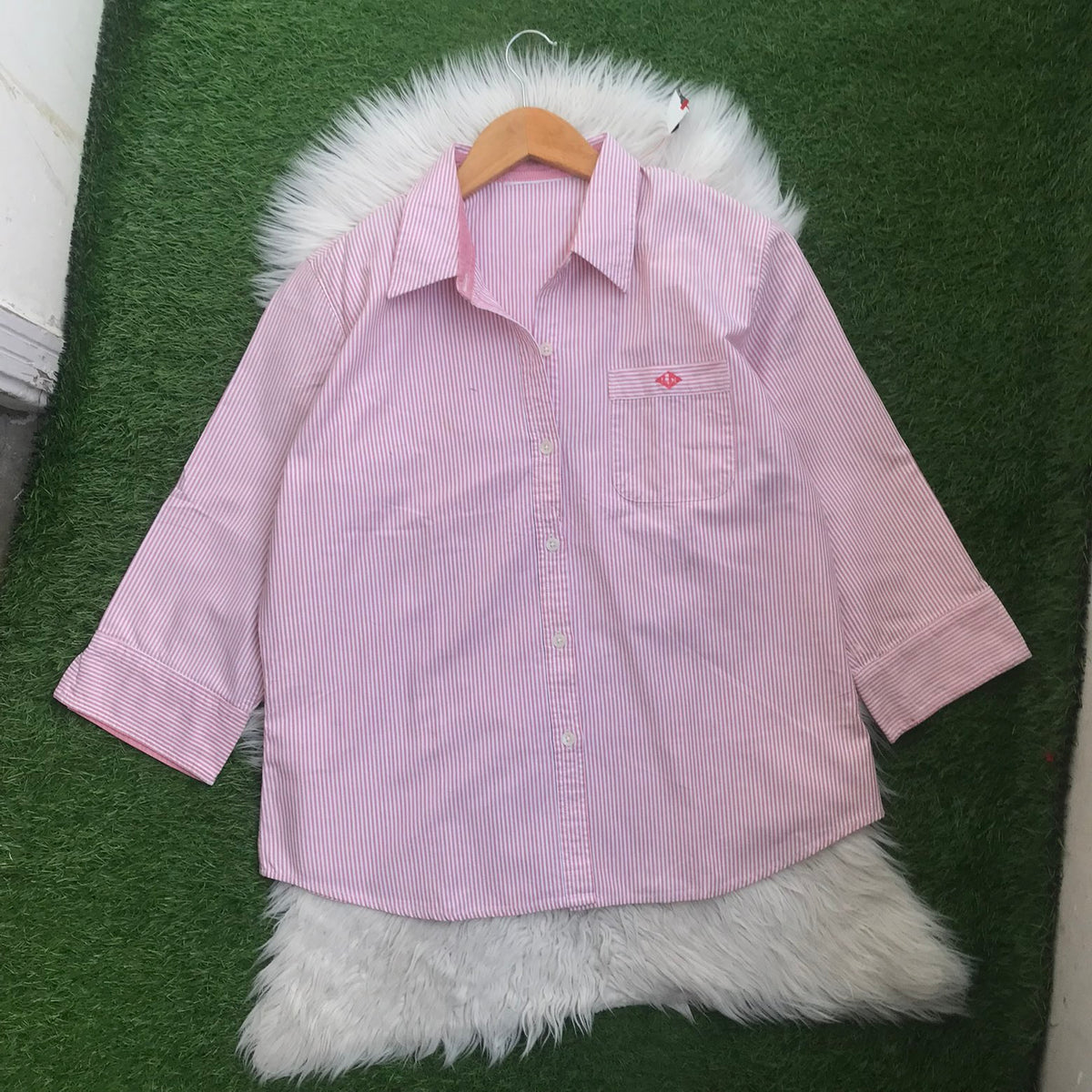 Button down