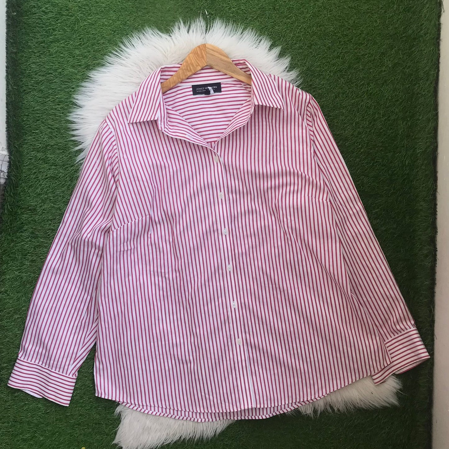 Button down