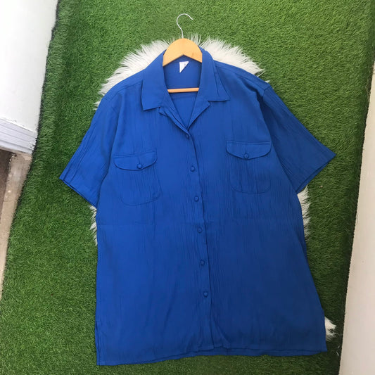 Button down