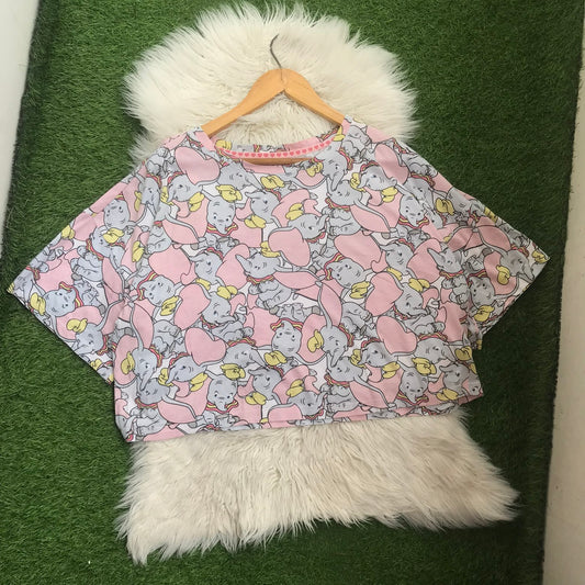 Crop T shirt