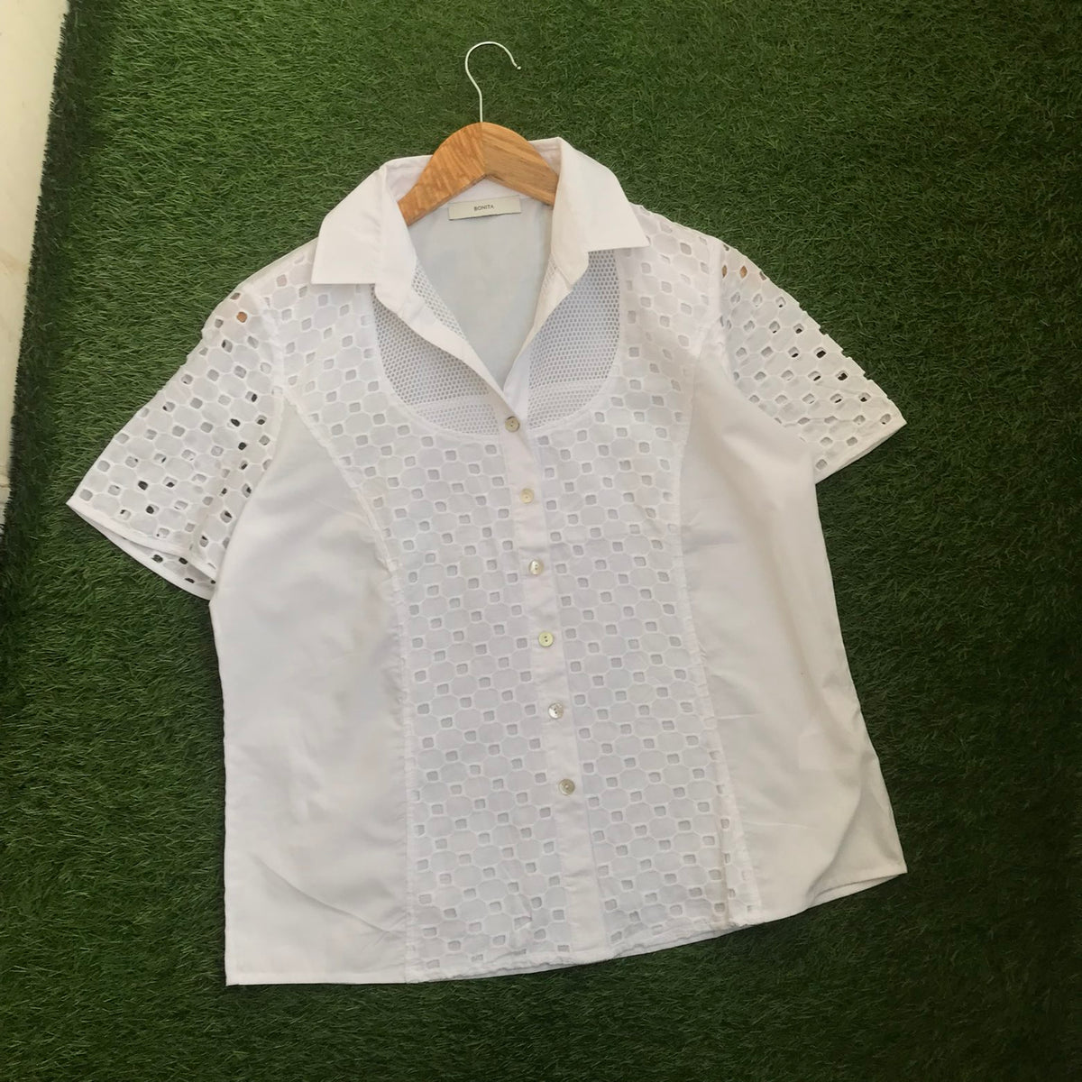 Button down