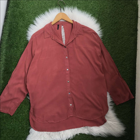 Button down