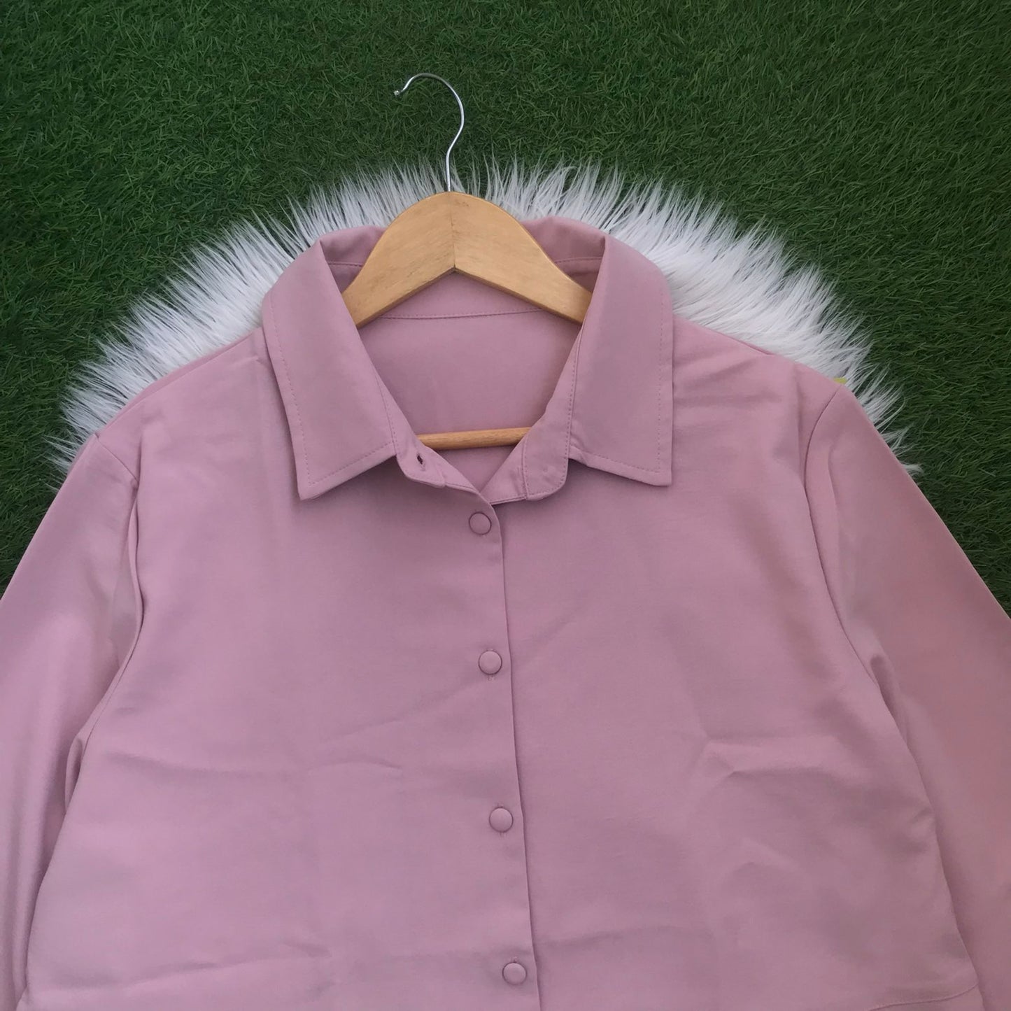 Button down