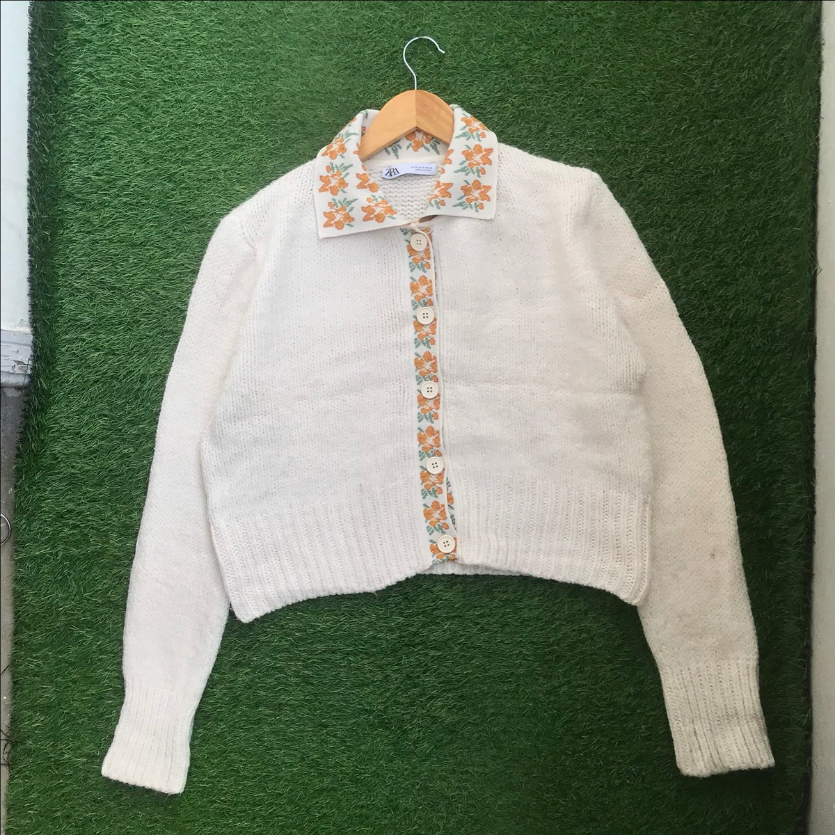 Zara Sweater