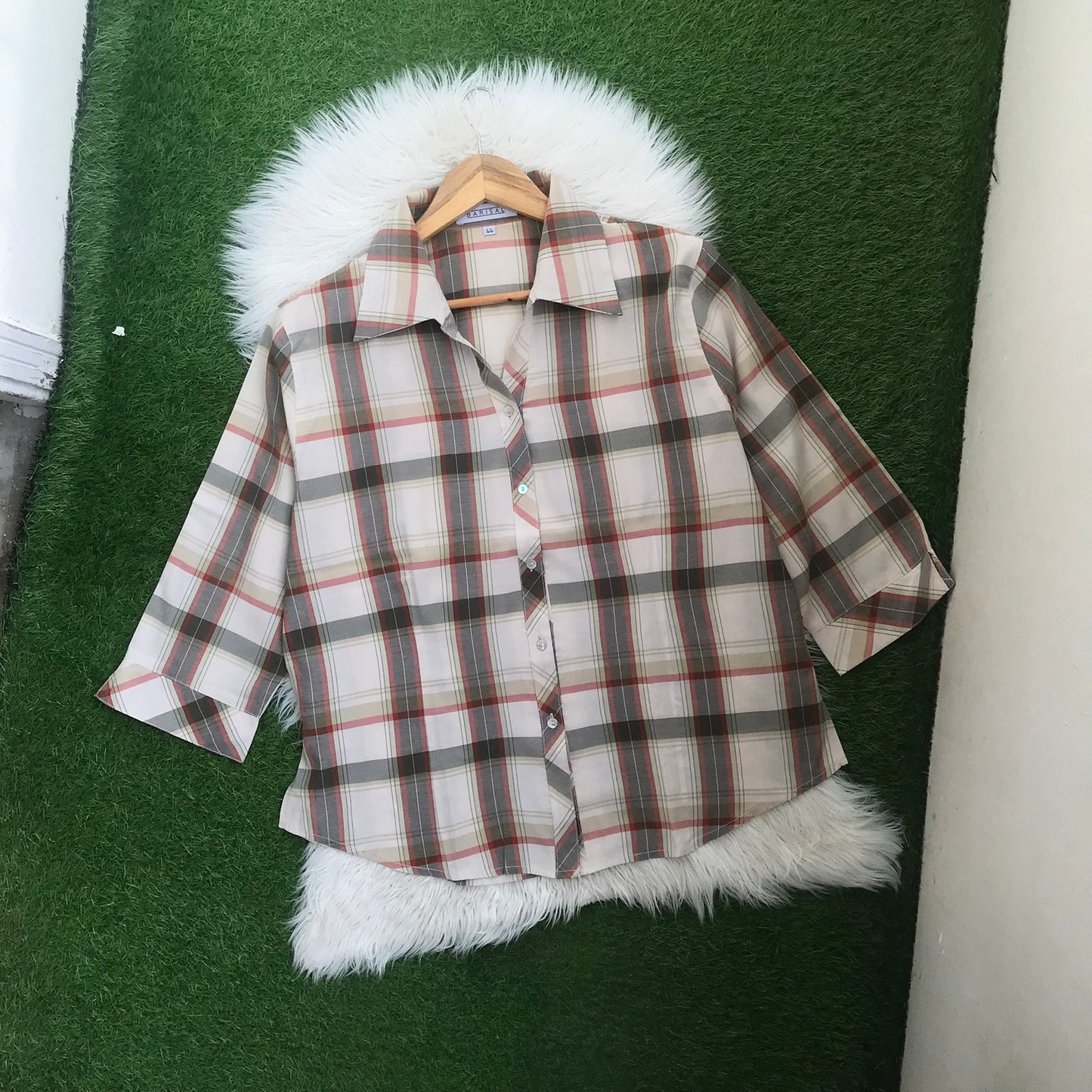 Button down